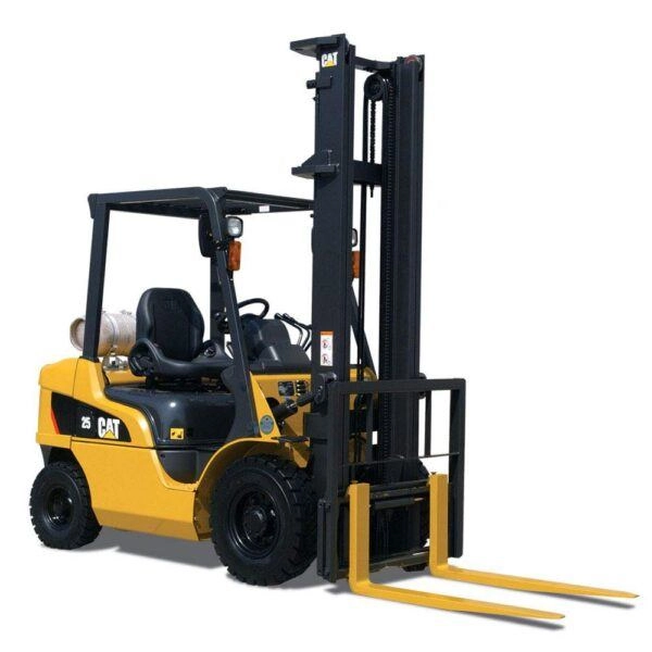 Commercial forklift hire in Wickford for loading bays and pallet deliveries