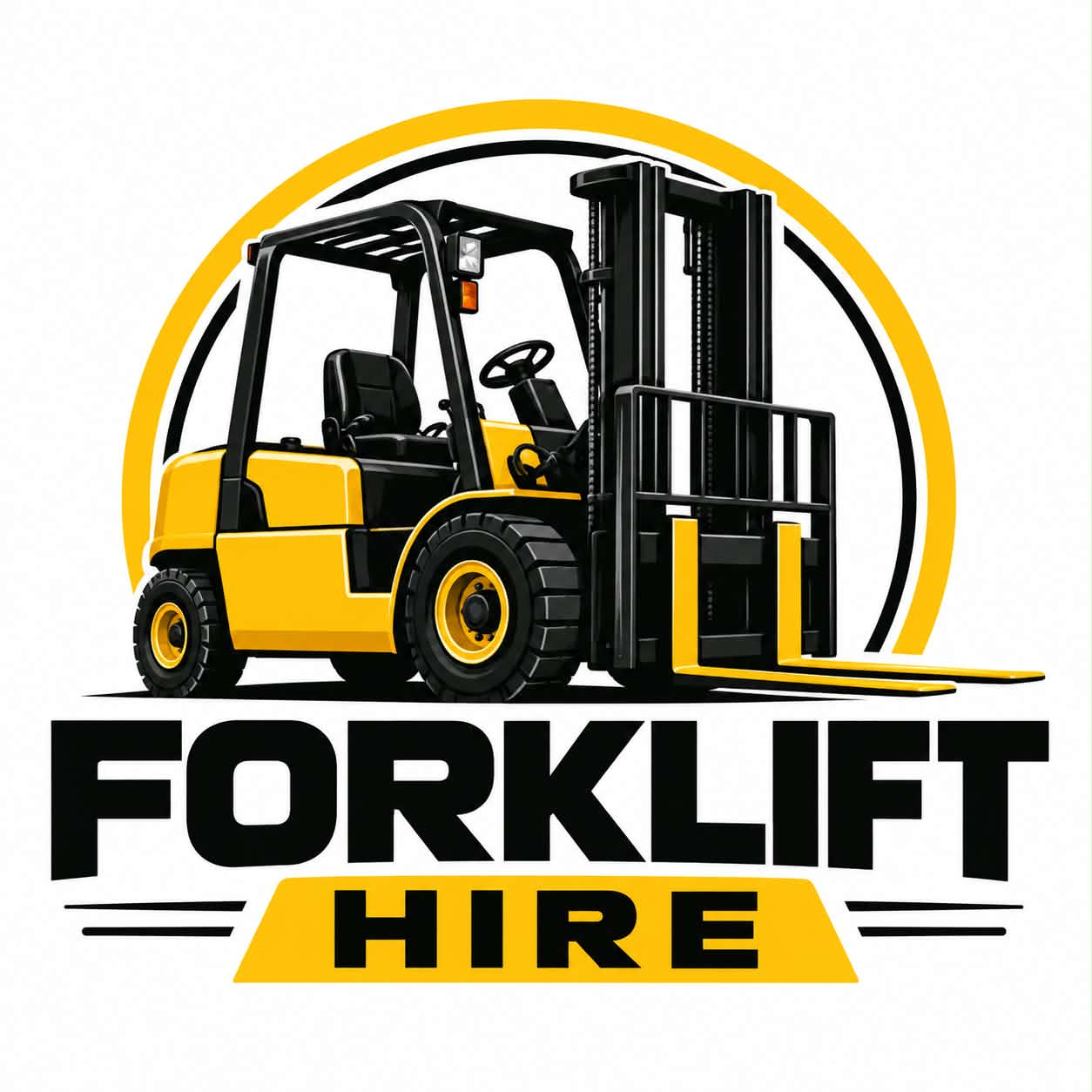 Forklift Hire Wickford Logo
